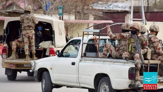 بلوچستان میں سکیورٹی فورسز کا آپریشن، 2 دہشت گرد ہلاک