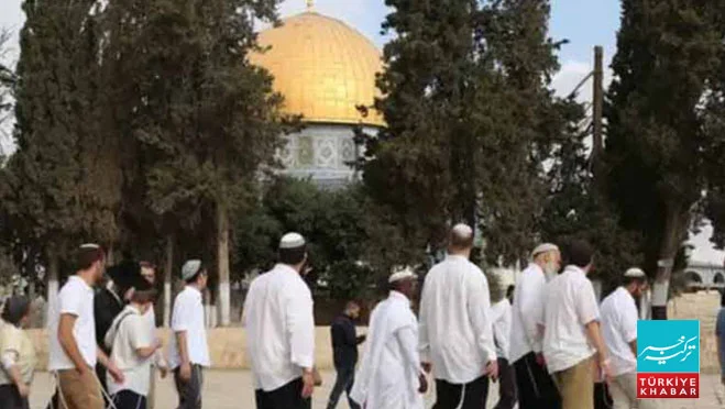 مسجد اقصیٰ میں یہودی آبادکاروں کے دھاوے اور رسومات میں اضافہ