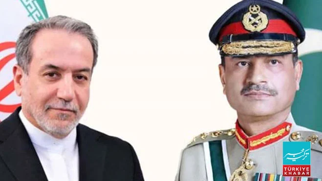 عاصم منیر اور عباس عراقچی کا رابطہ، سیاسی حل پر گفتگو