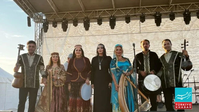 ہنگری میں نویں عظیم ہن ترک کانگریس، آذربائیجان کی ثقافتی شرکت