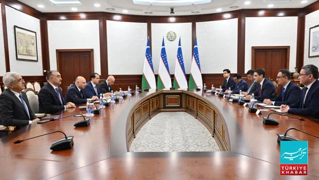 آذربائیجان، ازبکستان کا اسٹریٹجک اتحاد مزید مضبوط بنانے پر اتفاق