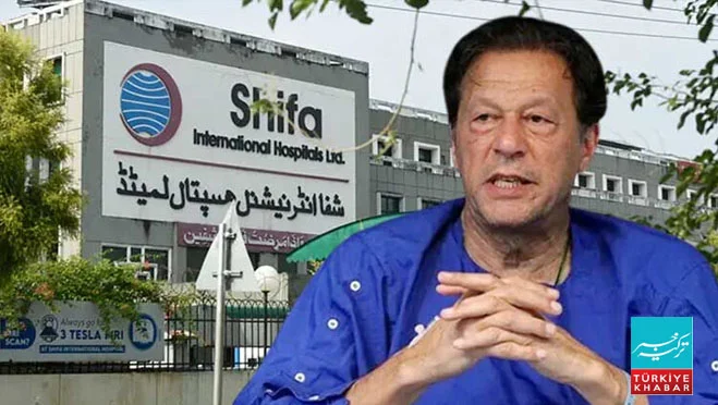 عمران خان شفا ہسپتال میں معائنے کے بعد اڈیالا جیل واپس منتقل