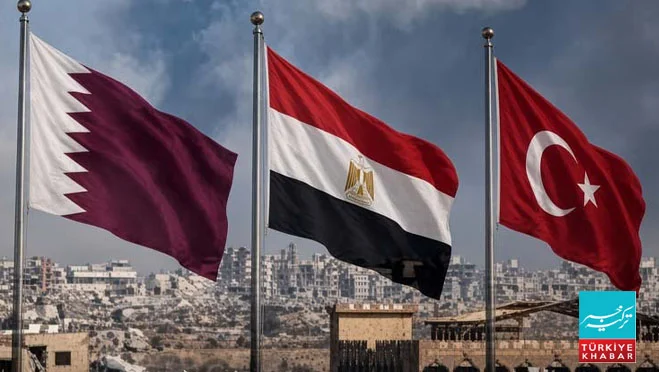 غزہ حملے، ترکیہ، مصر اور قطر کا اسرائیل سے جنگ بندی پر عمل کا مطالبہ