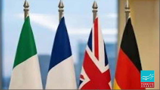 فرانس، جرمنی، برطانیہ اور اٹلی کا اسرائیلی آبادکاری منصوبے کی واپسی کا مطالبہ