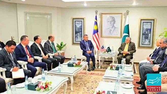 پاکستان اور ملائیشیا کا دوطرفہ تعاون مزید بڑھانے پر اتفاق