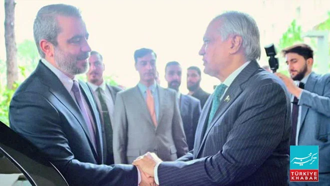 پاکستان اور شام میں تعاون بڑھانے پر اتفاق