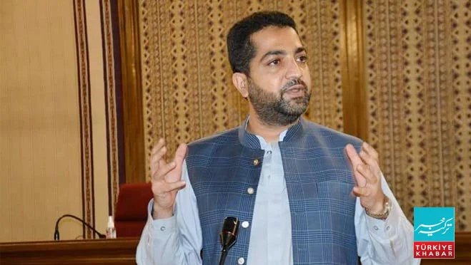 محمود اچکزئی دہشتگردوں کا نام نہ لے کر غلط بیانی کر رہے ہیں، ضیاء لانگو