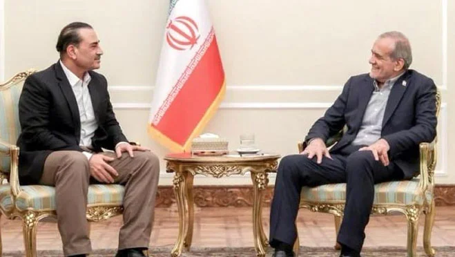 عاصم منیر اور محسن نقوی کا دورہ ایران، کشیدگی کم کرنے پر بات چیت