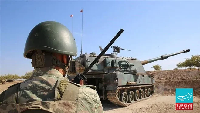 اردوان کا آپریشن فرات شیلڈ کے شہدا اور غازیوں کو خراج عقیدت پیش