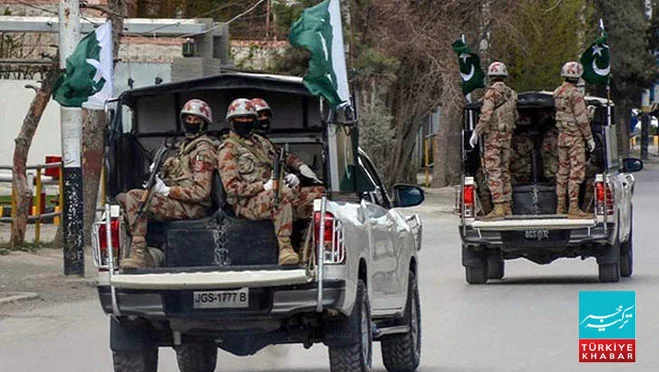خیبرپختونخوا، بلوچستان میں کارروائیاں، 11 دہشتگرد ہلاک