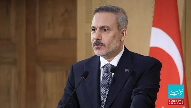 وائی پی جی کا ڈھانچہ ختم کرنا شام میں امن کی راہ ہموار کرے گا: حاقان فیدان