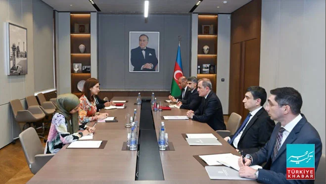 آذربائیجان، ملائیشیا کا اقتصادی و تجارتی تعاون بڑھانے پر اتفاق