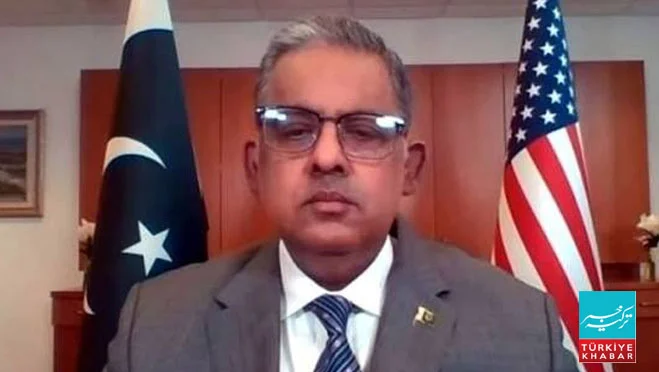 سندھ طاس معاہدے پر بھارت عمل کرے، پاکستانی سفیر کا مطالبہ