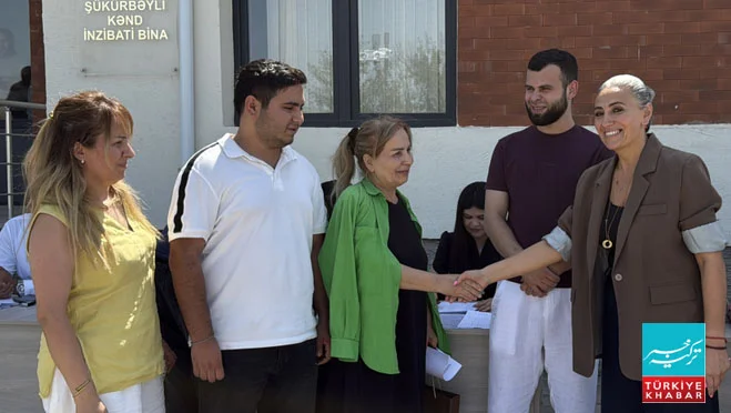 جبرائیل میں 86 افراد پر مشتمل 15 خاندان نئے گھروں میں آباد