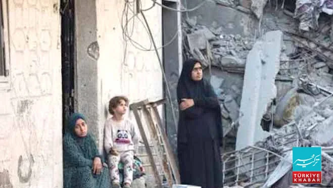 غزہ میں اسرائیلی فضائی حملہ، 3 سالہ بچے سمیت 2 فلسطینی شہید