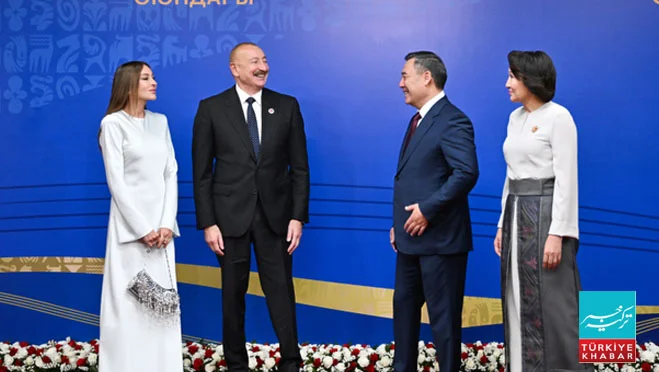 آذربائیجان کے صدر الہام علیوف اور خاتون اول مہربان علیوا کی اہم شخصیات سے ملاقاتیں