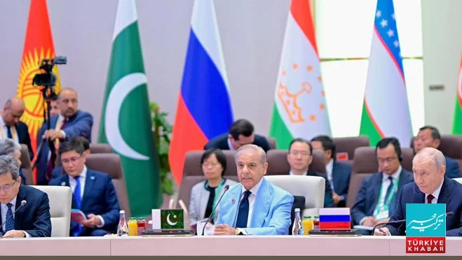 پاکستان نے شنگھائی تعاون تنظیم کی سربراہی سنبھال لی
