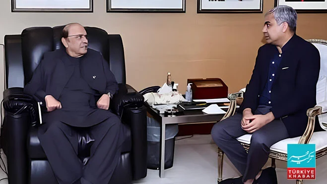 لندن میں صدر زرداری سے محسن نقوی کی اہم ملاقات، سیاسی امور پر گفتگو