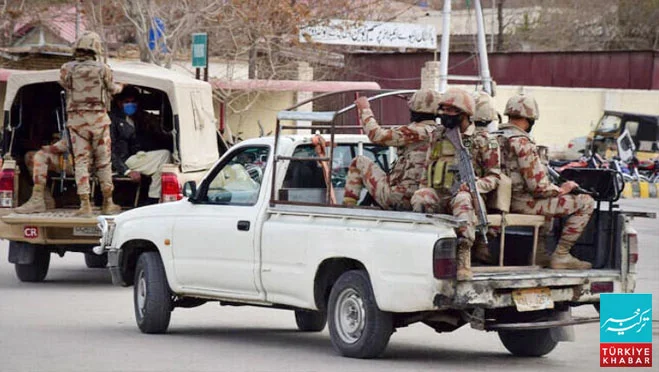 قلات میں کارروائی، 12 دہشت گرد ہلاک