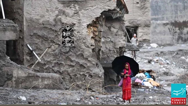 نیپال، تبت سیلاب: 1301 ہلاک، 5339 لاپتا