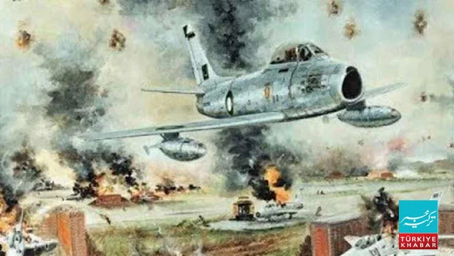 یوم فضائیہ، شاہینوں کی شجاعت قوم کا قابلِ فخر ورثہ