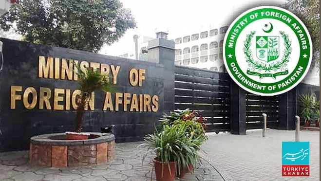 پاکستان نے کشمیر سے متعلق بھارتی دعوے مسترد کر دیے