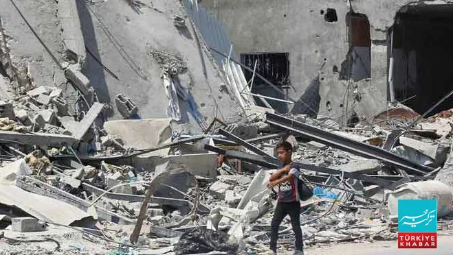 غزہ میں اسرائیلی حملے، باپ بیٹی سمیت 4 فلسطینی شہید