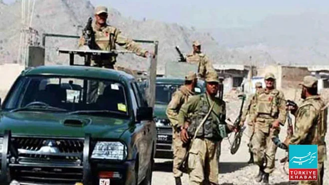 آواران میں سکیورٹی فورسز کی کارروائی، تین دہشت گرد ہلاک