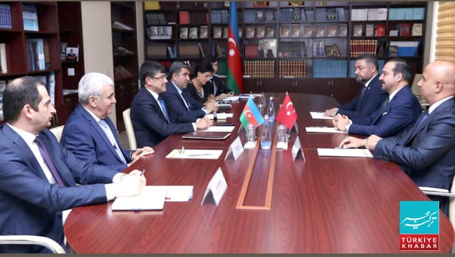 آذربائیجان، ترکیہ تعلقات مزید مضبوط بنانے پر اتفاق