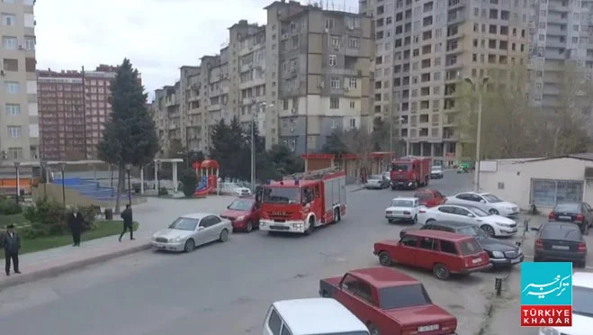 آذربائیجان میں ڈرائیورز کو ریسکیو گاڑیوں کیلئے راستہ دینے کی ہدایت