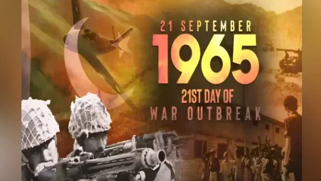 1965ء جنگ، سیالکوٹ محاذ پر پاکستان نے فیصلہ کن کامیابی حاصل کی