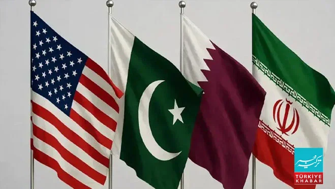 قطر کی امریکا، ایران مذاکرات بحال کرانے کیلئے سفارتی کوششیں جاری