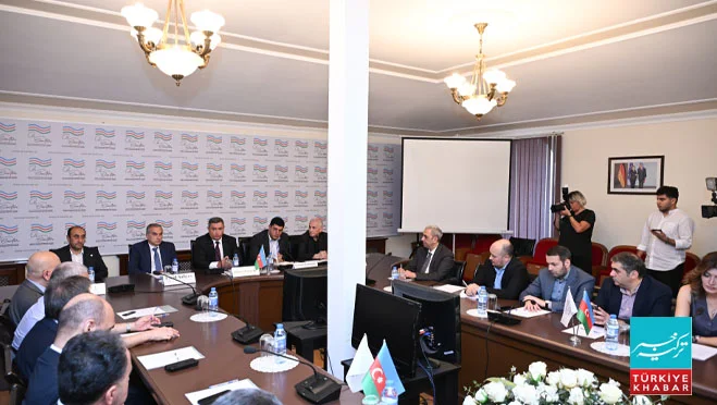 آذربائیجان میں قفقاز البانیہ کے تاریخی ورثے پر اہم اجلاس