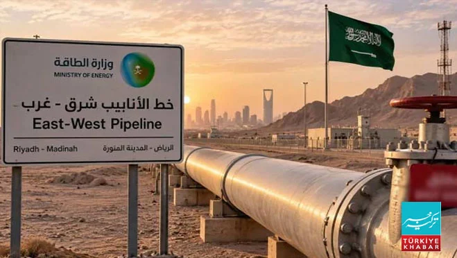 سعودی عرب نے حوثی حملوں کے بعد تیل پائپ لائن بحال کردی