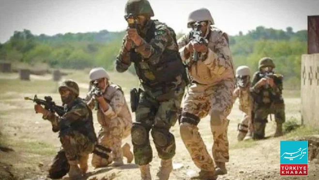 خیبرپختونخوا اور بلوچستان میں کارروائیاں، 7 دہشت گرد ہلاک
