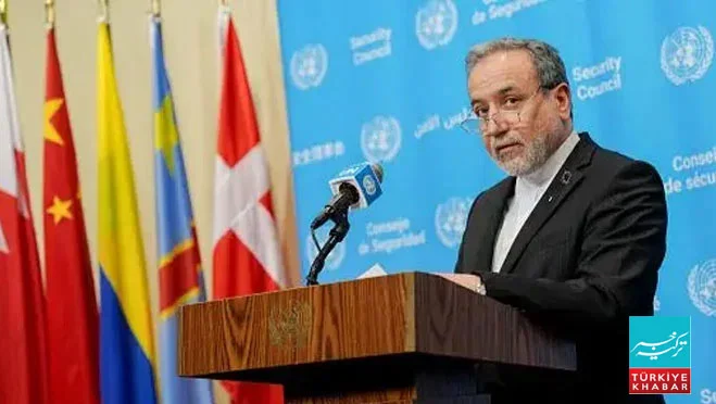 ایران کا سات نکاتی منصوبہ امریکا کو پہنچا دیا گیا: عراقچی