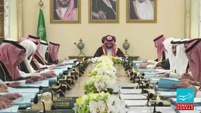 سعودی کابینہ کا آبنائے ہرمز میں آزادانہ بحری آمدورفت پر زور