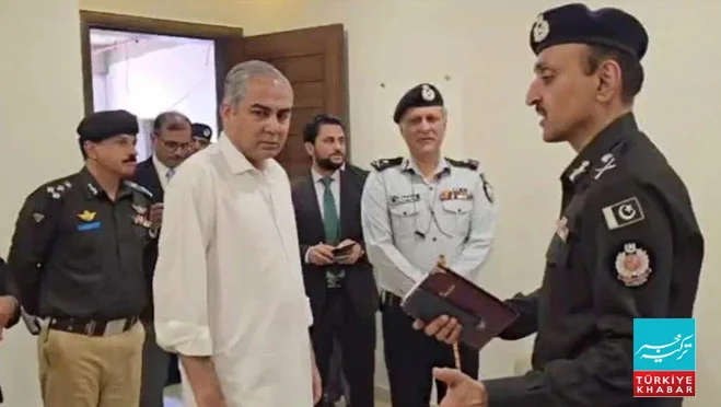 محسن نقوی کا پولیس اکیڈمی میں ترقیاتی منصوبے جلد مکمل کرنے کا حکم