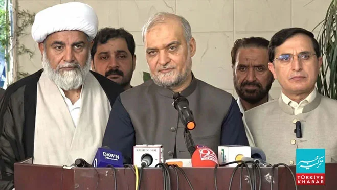 جماعت اسلامی کا اے پی سی میں شرکت کا اعلان، کے پی میں گورنر راج کی مخالفت