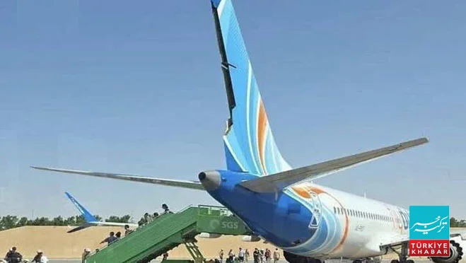 ایرانی میڈیا کا اماراتی طیارہ واقعہ ’’فالز فلیگ‘‘ کارروائی قرار دینے کا دعویٰ