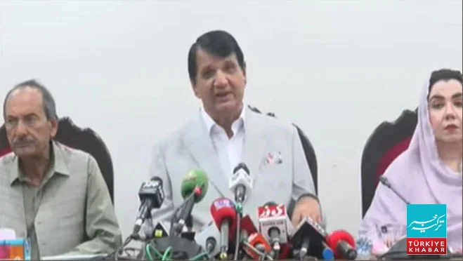 خیبر پختونخوا میں حکومت نظر نہیں آتی، حالات بدتر ہیں: امیر مقام