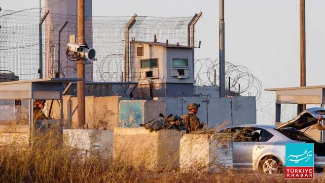 اسرائیلی چیک پوسٹ پر زیرحراست فلسطینی شہری دل کا دورہ پڑنے سے جاں بحق