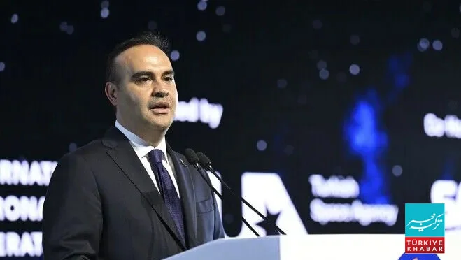 ترکیہ میں عالمی خلائی کانگریس، وزیر صنعت کی اہم ملاقاتیں