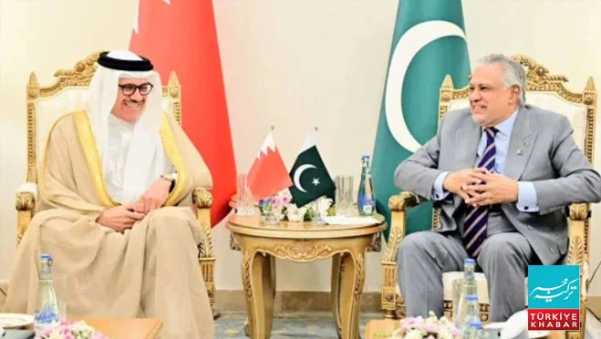 پاکستان بحرین میں تجارت، سرمایہ کاری بڑھانے پر اتفاق