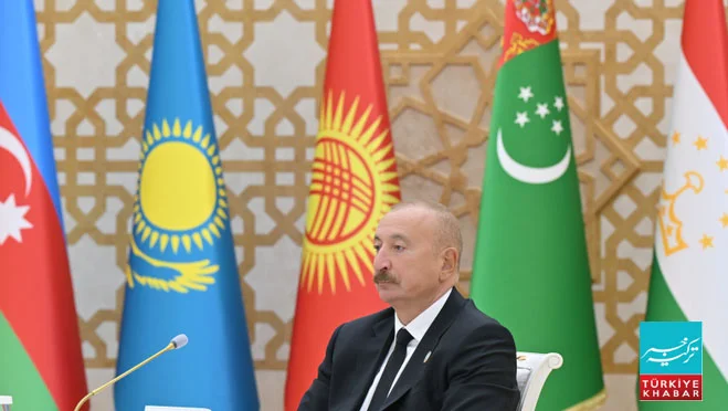 ترکمان باشی میں آذربائیجان، وسطی ایشیا سربراہ اجلاس منعقد