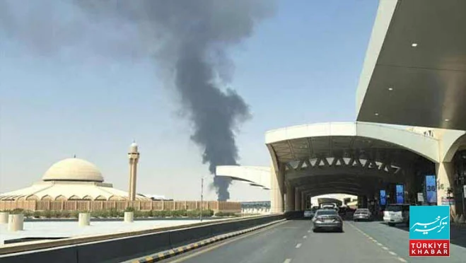 ریاض پر میزائل حملے کے دعوے کے بعد متعدد فضائی کمپنیوں کی پروازیں معطل