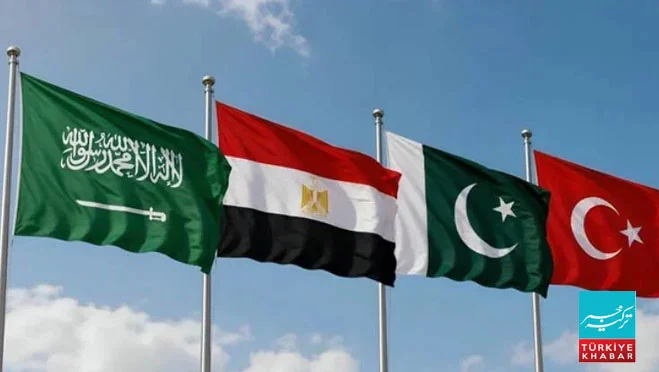 پاکستان، سعودی عرب، مصر اور ترکیہ کی حوثی حملوں کی شدید مذمت