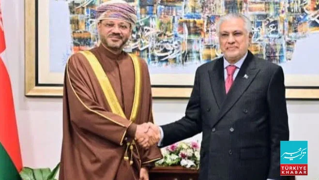 پاکستان اور عمان کا علاقائی امن، استحکام کیلئے مشترکہ کوششیں جاری رکھنے پر اتفاق