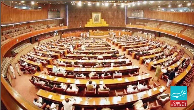 خیبرپختونخوا میں ایمرجنسی کی آئینی منظوری کیلئے قومی اسمبلی میں قرارداد پیش