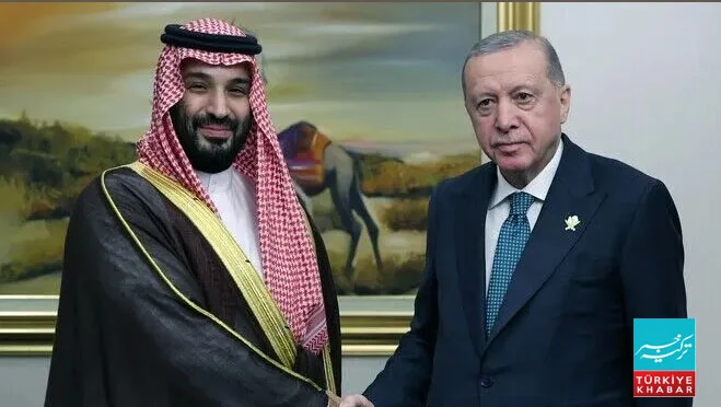 اردوان کی سعودی ولی عہد سے گفتگو، حوثی حملوں کی شدید مذمت